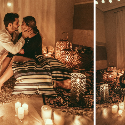 70 Ways to Have a Winter Date Night In the Middle of a Global Pandemic