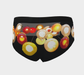 Cheeky Briefs, Women's Underwear, Lighting Design, Back