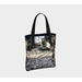 Tote Bag for Women with: Broken Glass Design