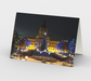 Stationery Card with our Alberta Legislature Picture, Back