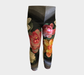 Baby Leggings for Children with: Flower Bowl, 3 Years, Front