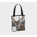 Tote Bag for Women with: I'm a Deer Design, Inside Peak