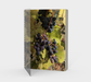 Notebook, Spiral-Bound, Custom Designed with our Fall Grapes Picture, Front