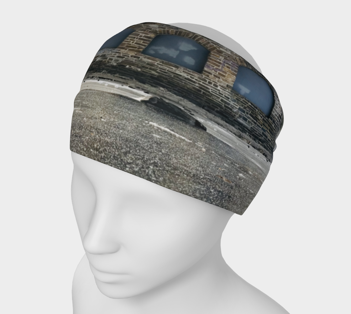 Headband for Women designed with: Under the Bridge