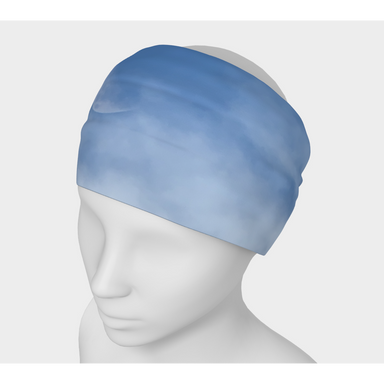 Headband for Women designed with: Half Moon