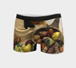 Boy Shorts, Women's Underwear, Cornucopia, Front View