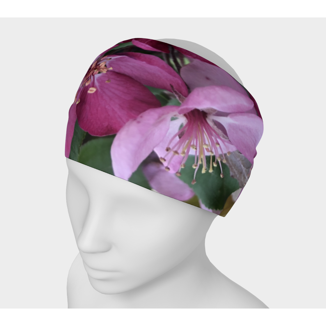 Headband for Women designed with: Flower Petal