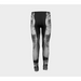 Youth Leggings for girls with: Water Glass Design, 8-9 years back