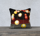18x18 Pillow Case with our Lighting Picture, Front