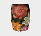 Fitted Skirt for Women with our Flower Bowl Picture, Back