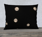 26x20 Pillow Case with our Moon at Night Picture, Back