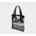 Tote Bag for Women with: Broken Glass Design