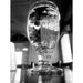 Loose Tank Top for women: Water Glass Design (Long)