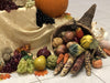 Beanie  with our Cornucopia Picture