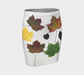 Fitted Skirt for Women with our Fall Leaves Picture, Front View