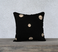 18x18 Pillow Case with our Moon at Night Picture, Front