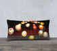 24x12 Pillow Case with our Lighting Picture, Front