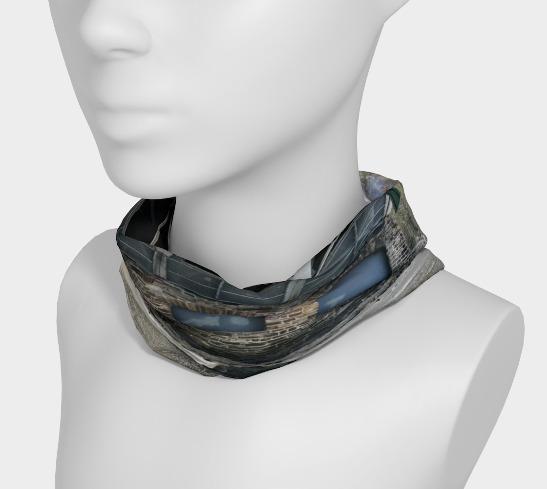 Headband for Women designed with: Under the Bridge