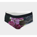 Cheeky Briefs, Women's Underwear, Flower/Lake Designs, Front
