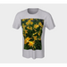 T-Shirt for Women and Men with Yellow Lily Picture, Generic Front