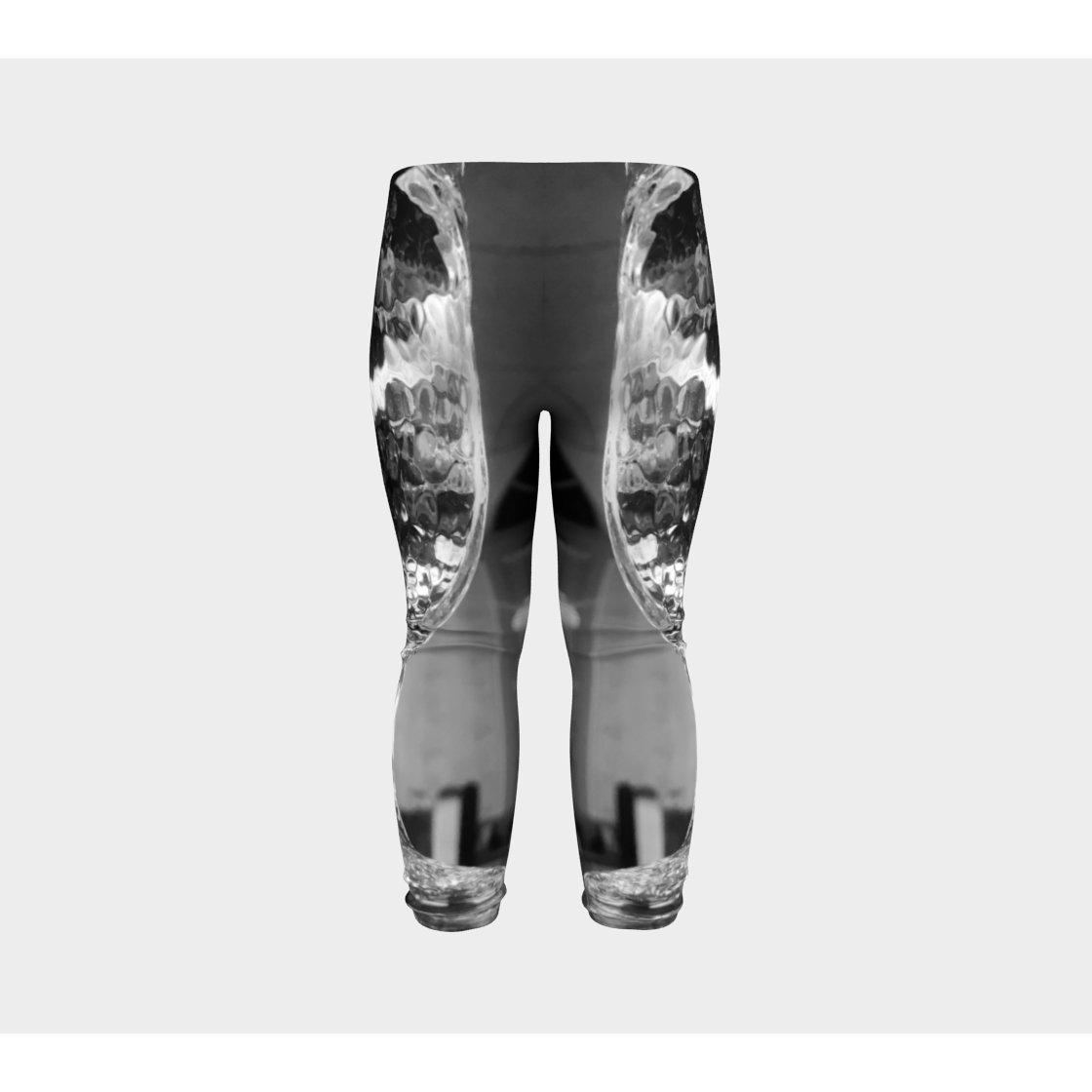 Baby Leggings for Children with: Water Glass, 2 year back