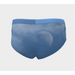 Cheeky Briefs, Women's Underwear, Half Moon Design, Back