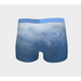 Boy Shorts, Women's Underwear, Half Moon, Back